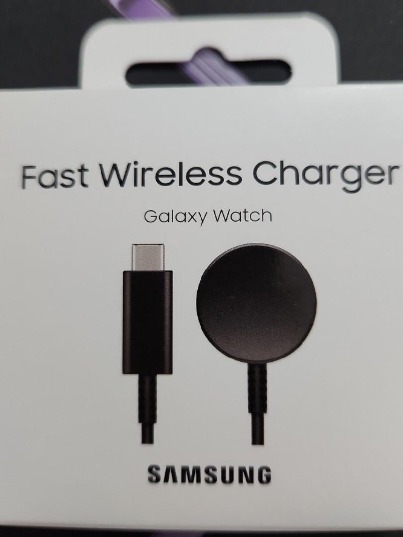 ORIGINAL SAMSUNG GALAXY WATCH CHARGER, Mobile Phones & Gadgets, Mobile
