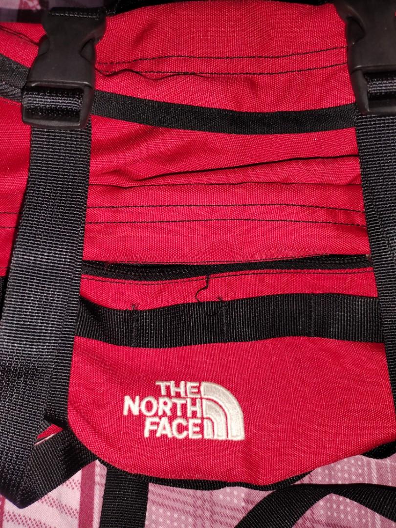 ORIGINAL THE NORTH FACE BELT BAG, Luxury, Bags & Wallets on Carousell
