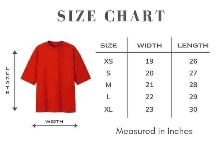 Oversized Pro-Club T-Shirt Medium Size (on hand), Men's Fashion