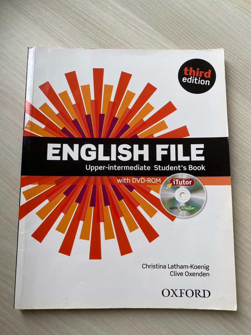 Oxford English File Student’s book, Hobbies & Toys, Books & Magazines ...