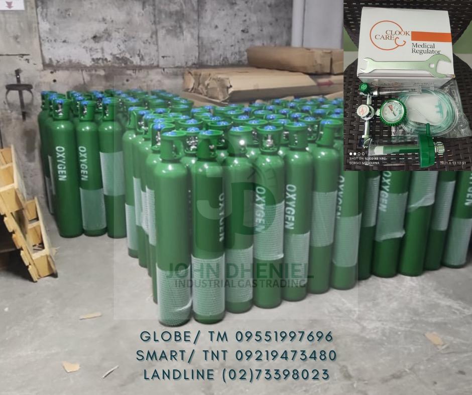 Oxygen Tank Brand new, Health & Nutrition, Medical Supplies & Tools on