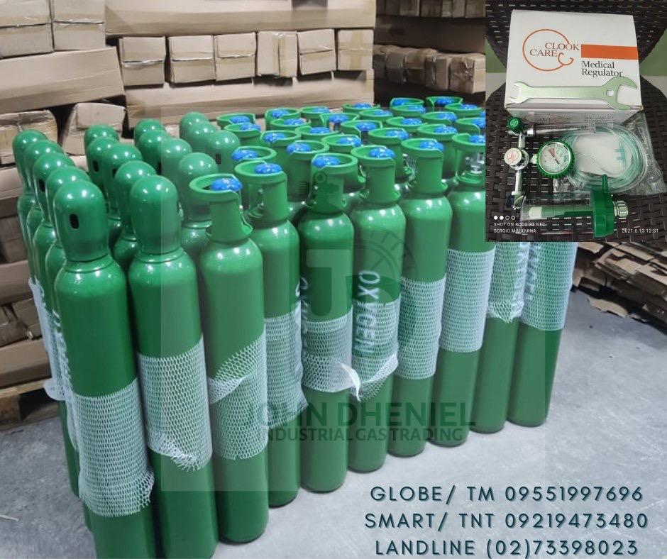 Oxygen Tank Brand new, Health & Nutrition, Medical Supplies & Tools on