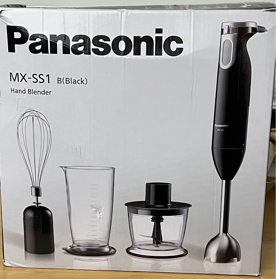 Panasonic Hand Blender, TV & Home Appliances, Kitchen Appliances