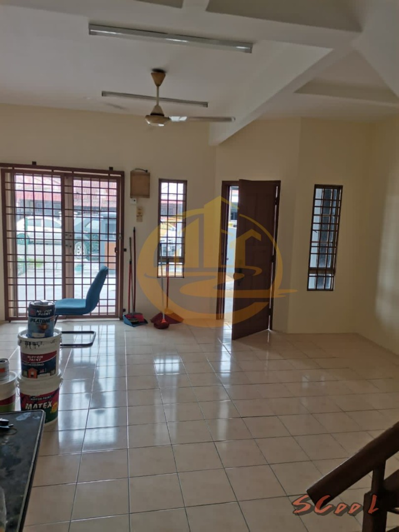 Pandamaran Permai Port Klang 2Sty House FOR RENT, Property, Rentals on Carousell