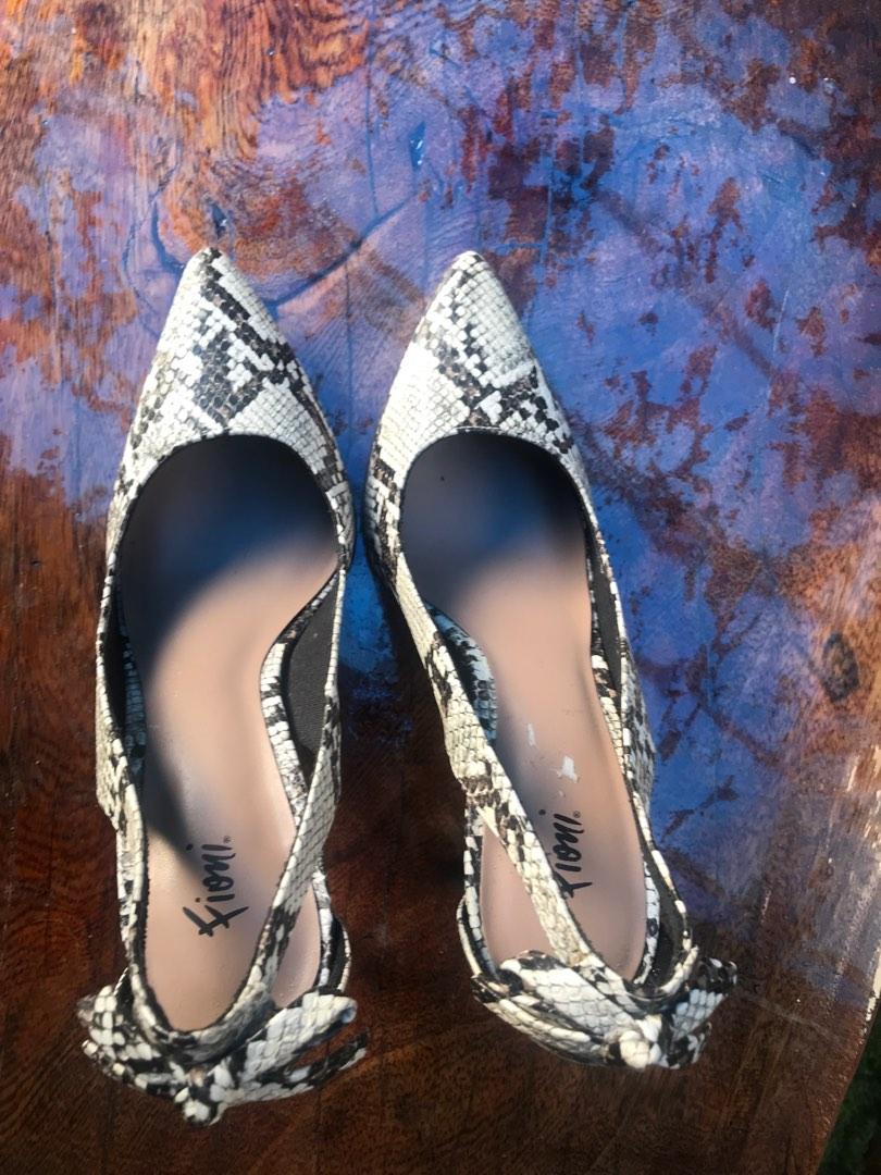 payless heels
