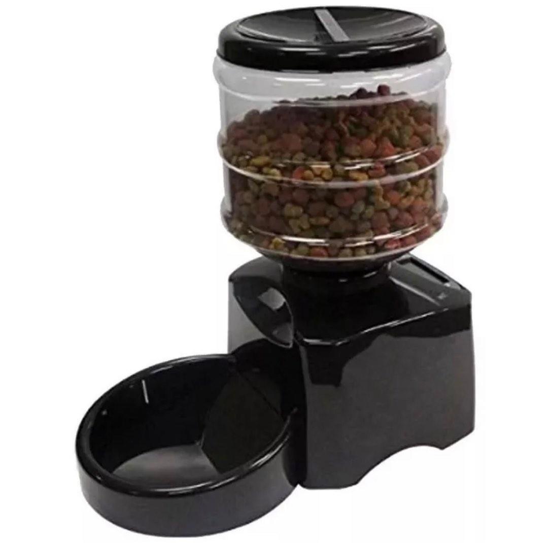 Pet food dispenser, Pet Supplies, Homes & Other Pet Accessories on