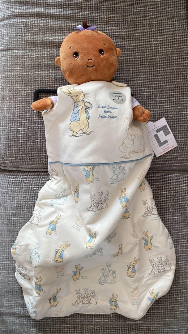 Peter Rabbit Sleeping Bag Carousell