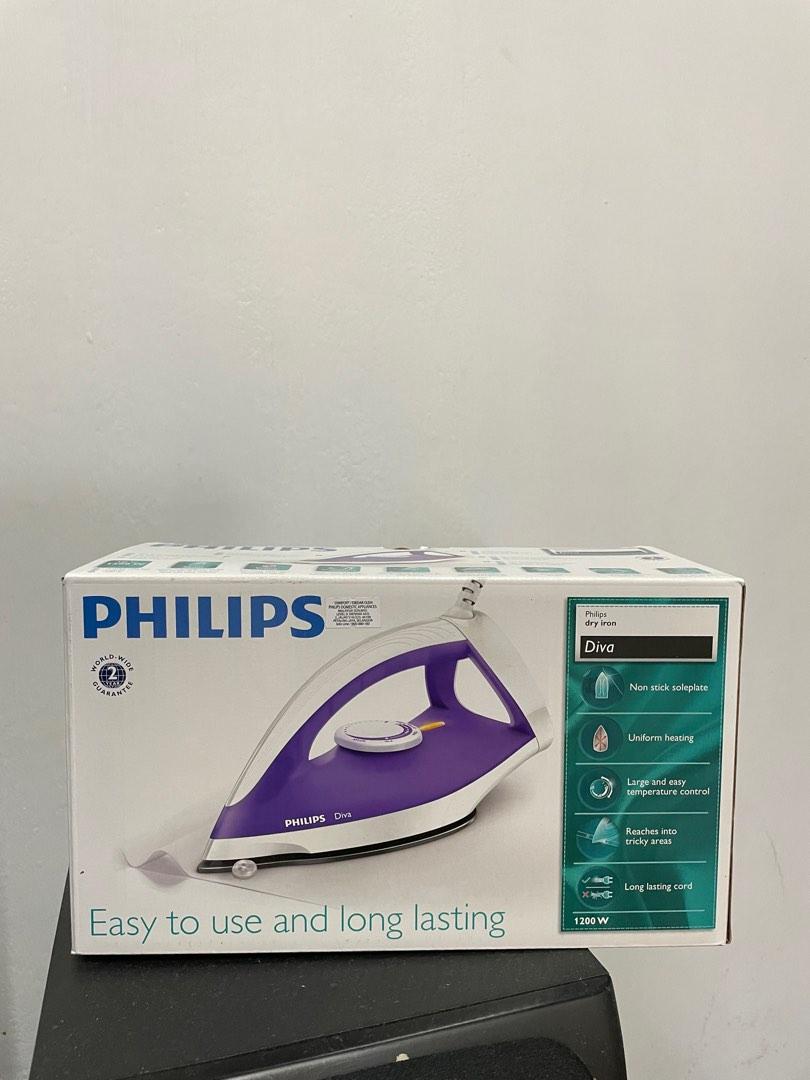 jenis iron philips