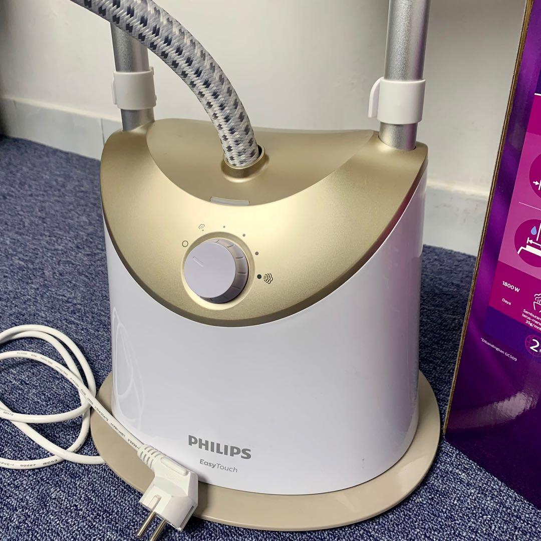 Philips Setrika Uap Berdiri GC488/60 Garment Steamer HV Blossom