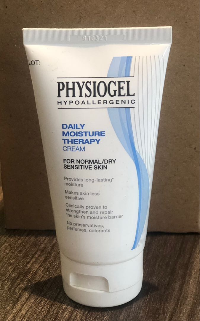 Physiogel Hypoallergenic Daily Moisturizer Therapy, Kesehatan