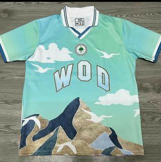 Physis WOD Waffle or die jersey local brand
