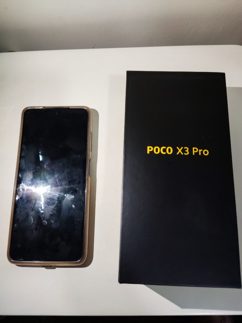 Poco X3 Pro 6128 Bronze Mobile Phones And Gadgets Mobile Phones Android Phones Xiaomi On 9017