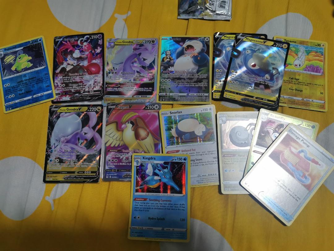 Pokemon lost origin, Hobbies & Toys, Toys & Games on Carousell