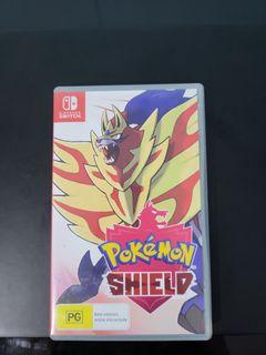 Pokemon Shield Nintendo
