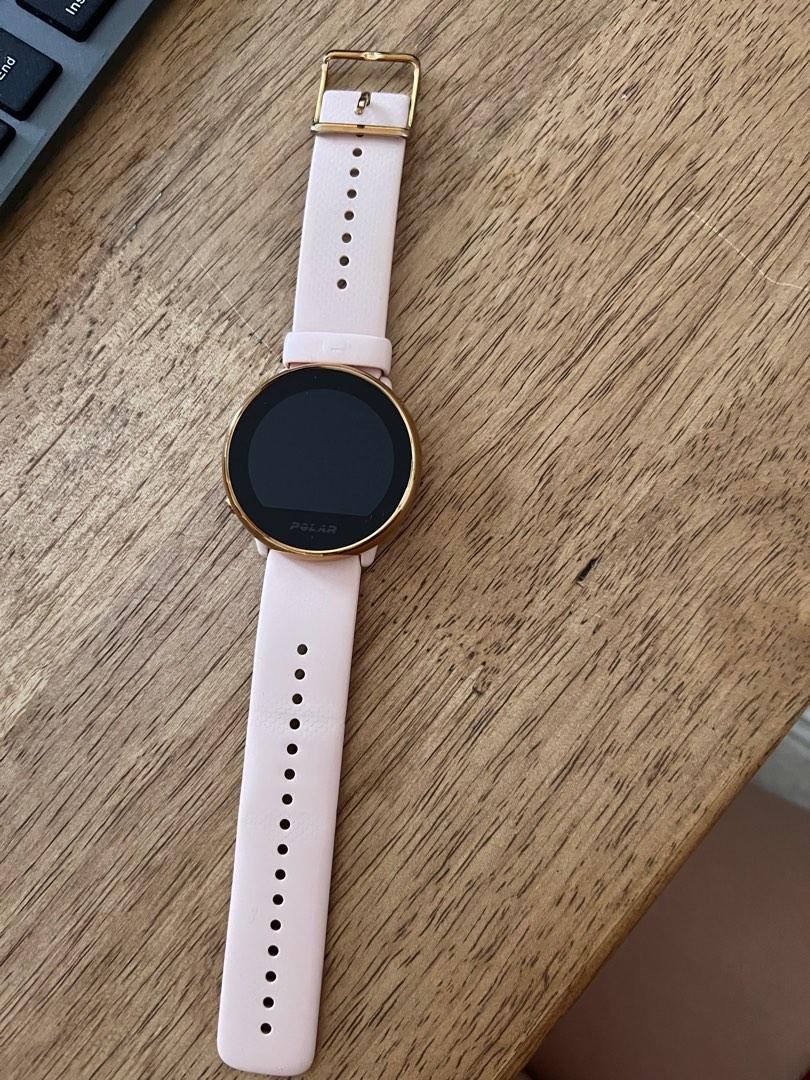 Polar Ignite Rose Gold