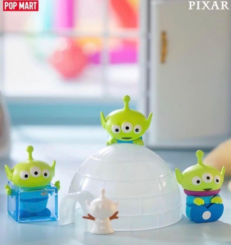 Disney/Pixar ALIENS DAYS シリーズ【アソートボックス】
