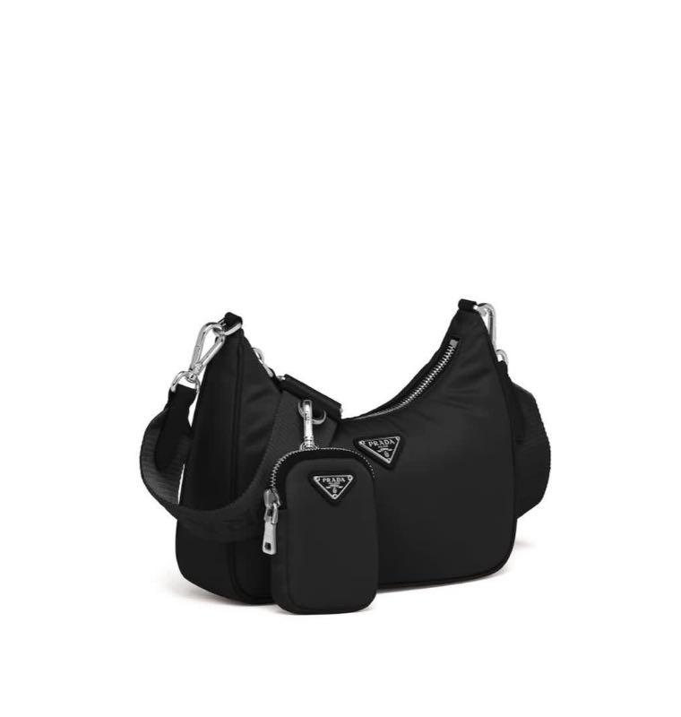 Prada ReEdition 2005 ReNylon bag, Luxury, Bags & Wallets on Carousell
