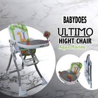 Preloved Babydoes Ultimo high chair