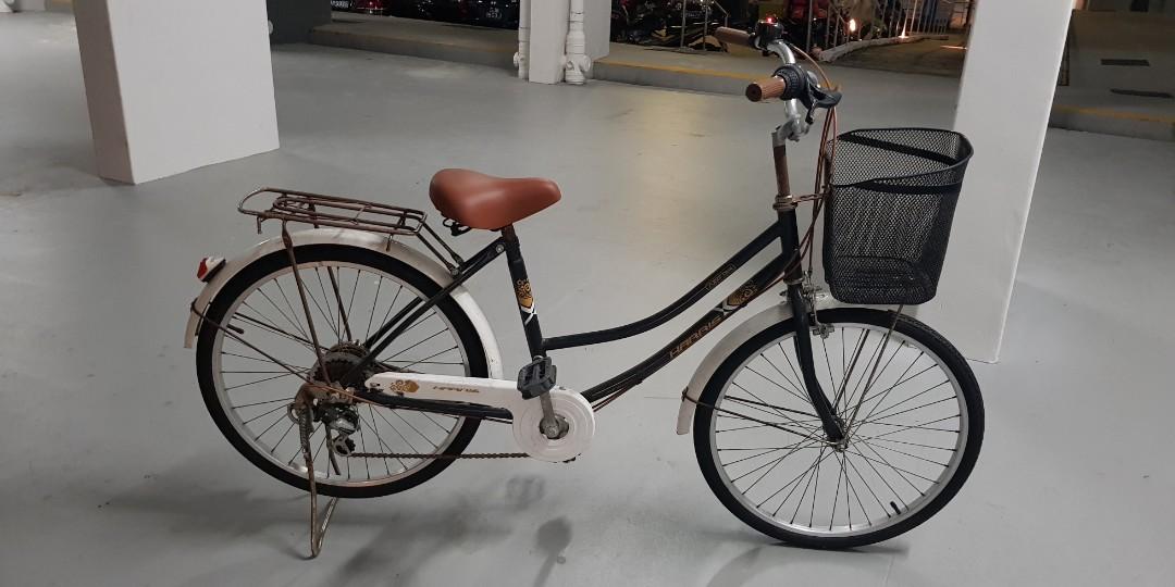 Preloved bikes clearance