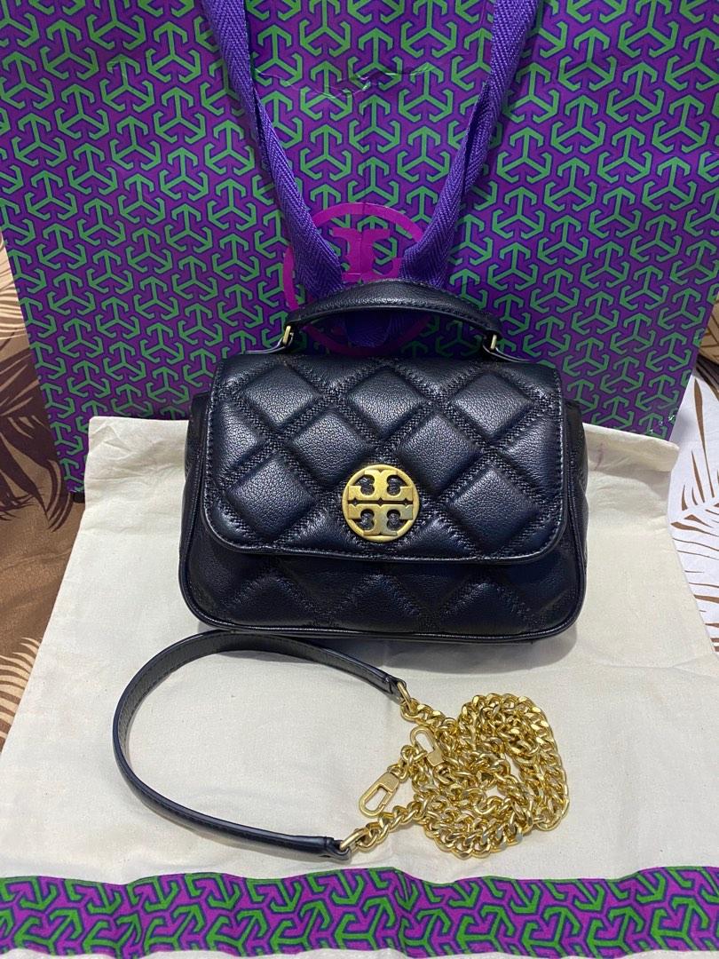 Preloved Tory Burch willa mini