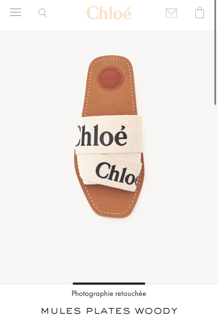 Chloé mules online