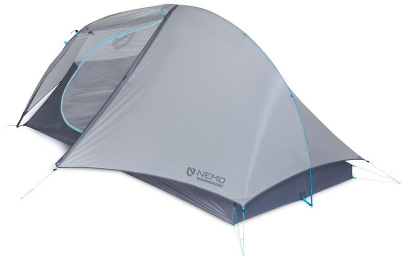 Pre-order) Nemo hornet elite OSMO 1p 2p tent, 運動產品, 行山及露營