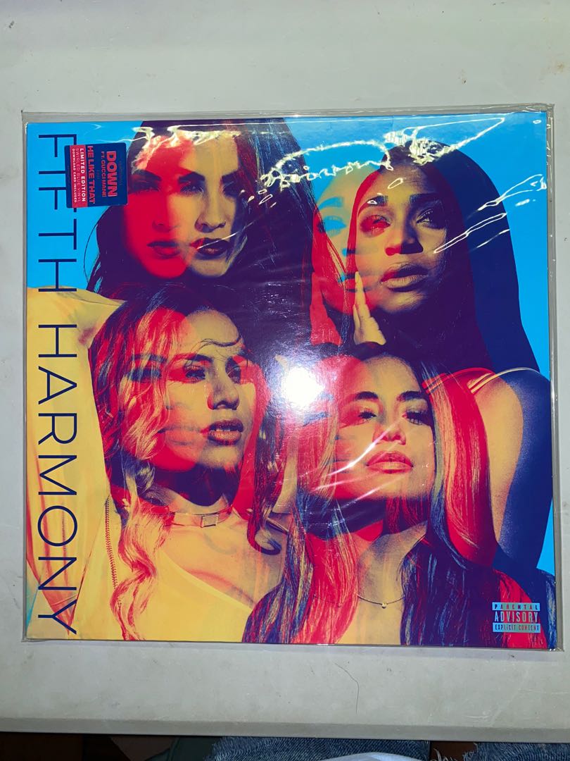 Preowned Fifth Harmony Self Ti 1663585380 F69e28a2