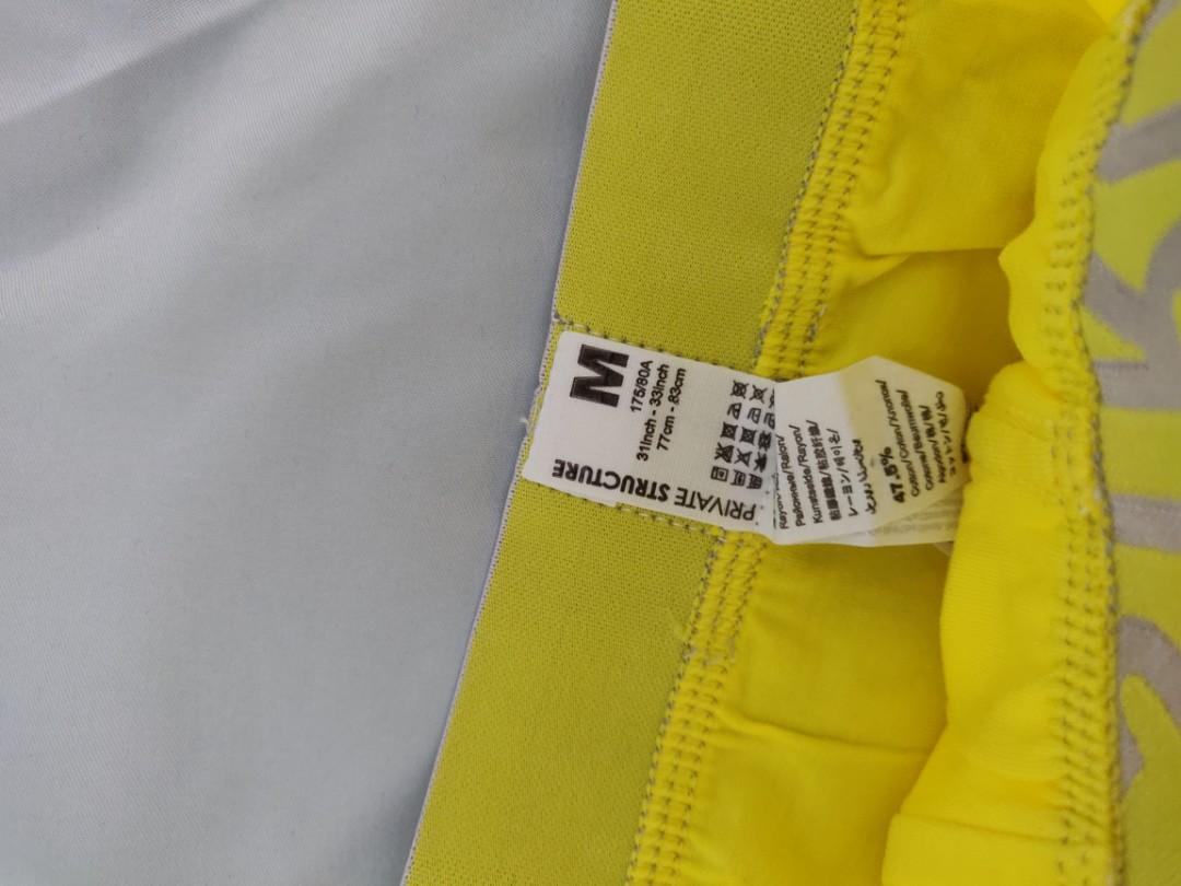 Private Structure Underwear, Men's Fashion, Bottoms, New Underwear on
