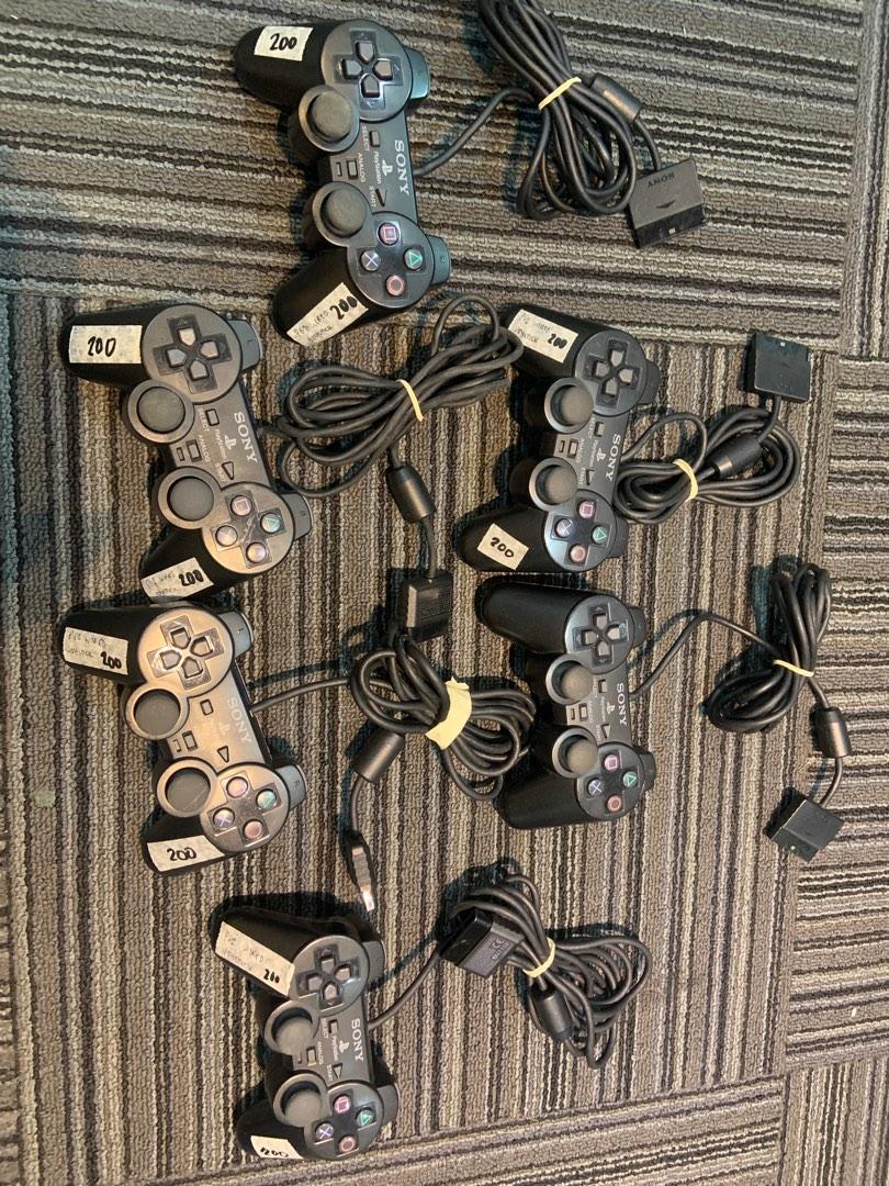 playstation 2 controllers wireless