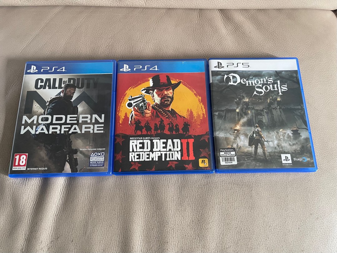 Ps4 modern warfare sale sales