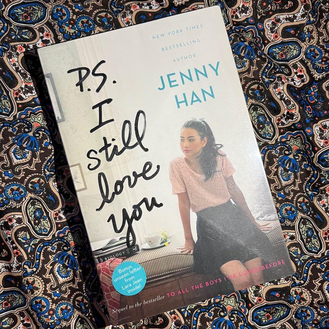 PS I Still Love You by Jenny Han, Hobbies &