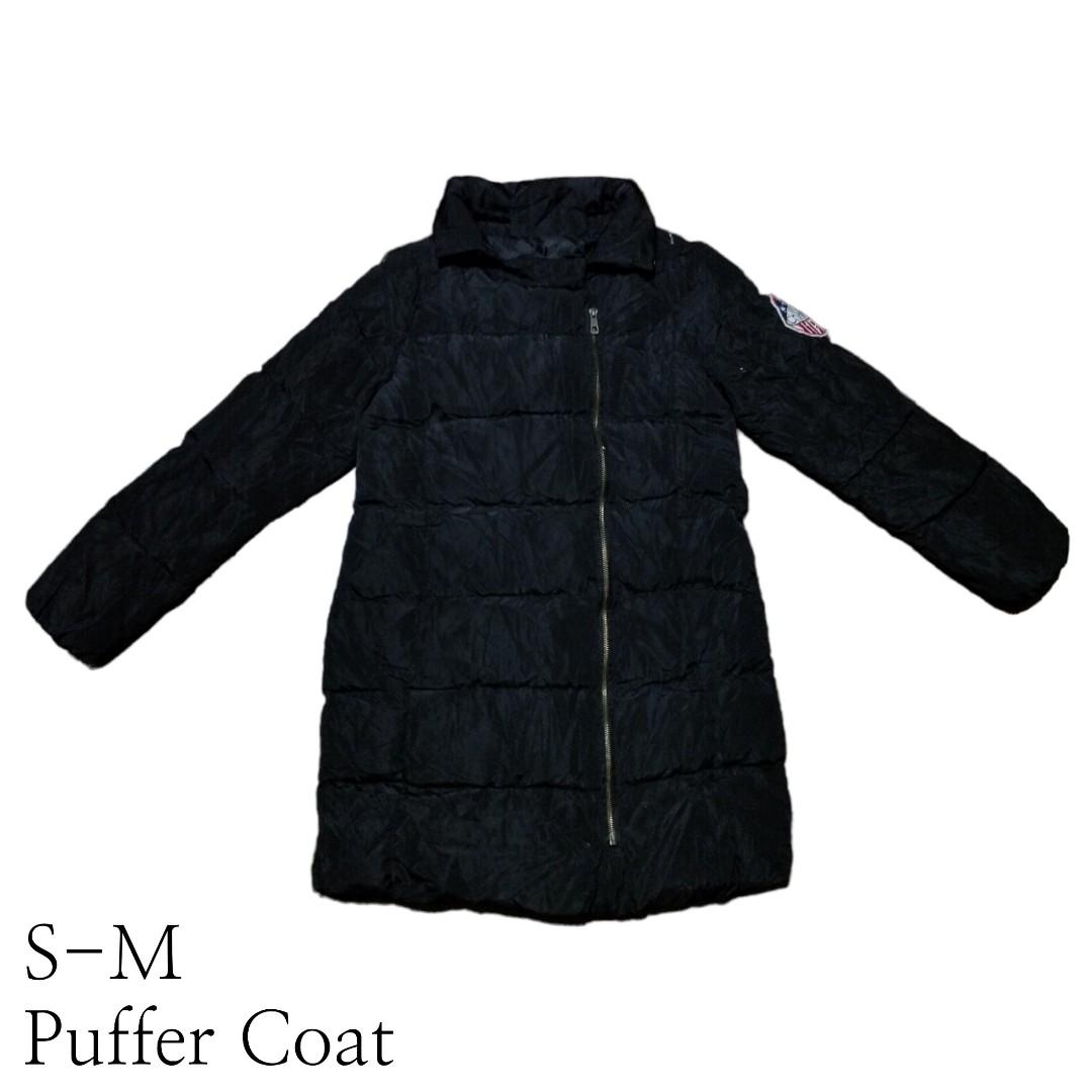 Puffer Bubble Coat, Women's Fashion, Coats, Jackets and Outerwear on