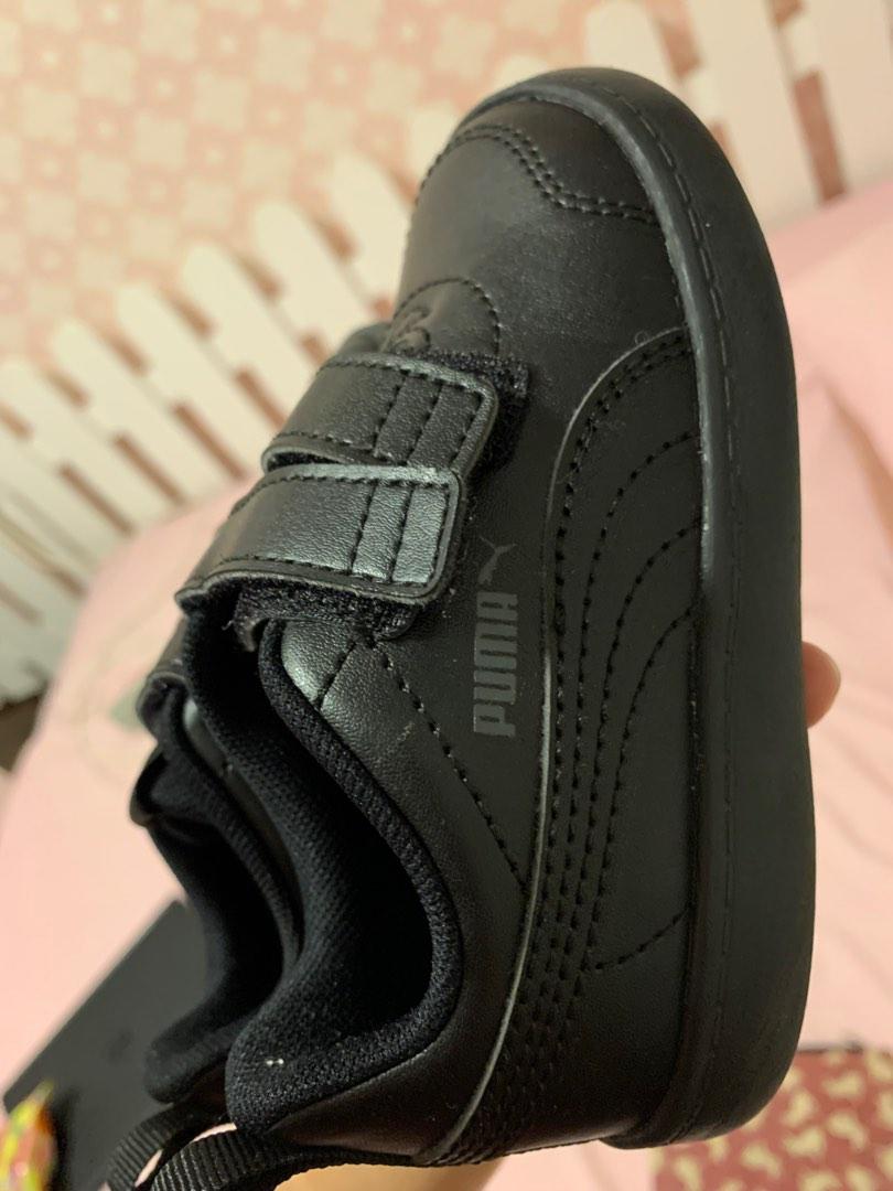 infant puma shoes