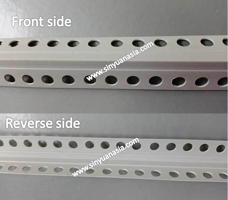 PVC Inner Corner Bead, Furniture & Home Living, Home Decor, Wall Decor