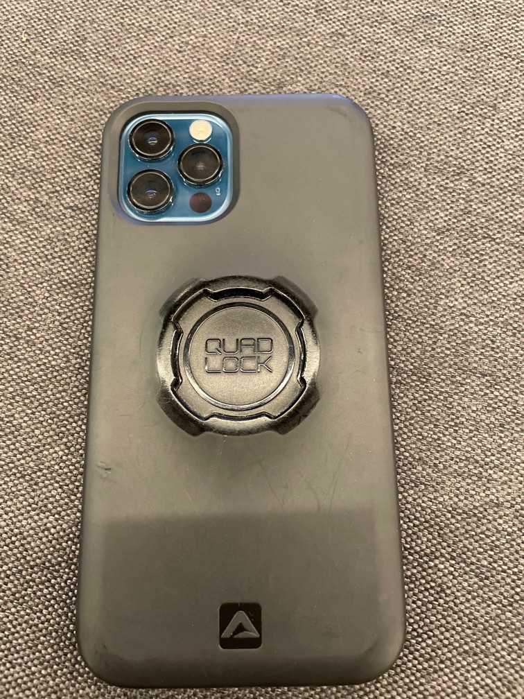 Quadlock for IPhone 12 Pro, Mobile Phones & Gadgets, Mobile & Gadget