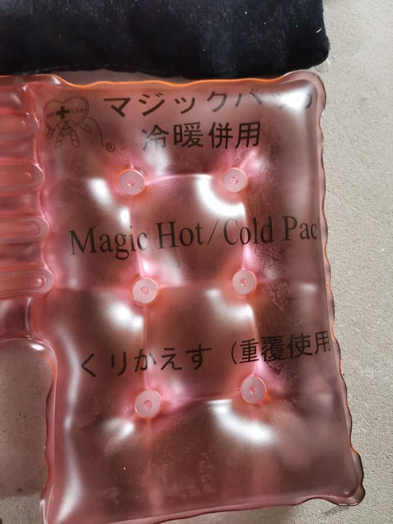 Quality Magic hot cold pack for sport injuries, Sports Equipment, Other