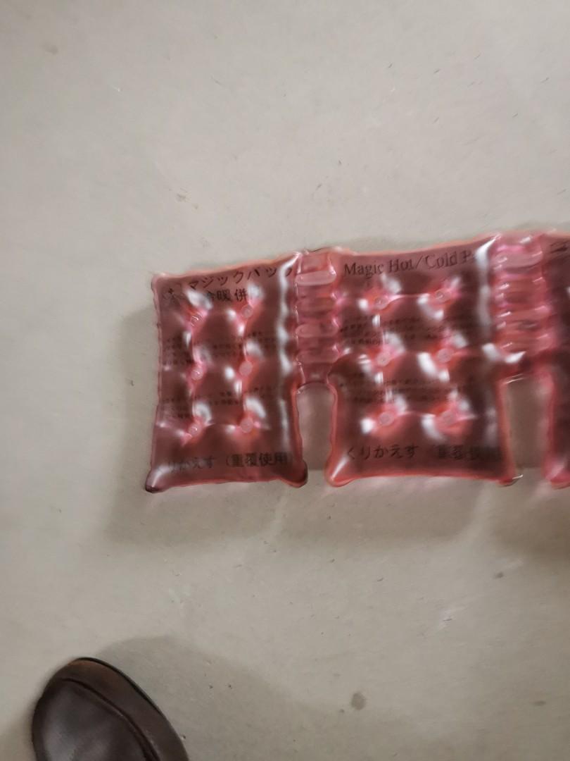 Quality Magic hot cold pack for sport injuries, Sports Equipment, Other