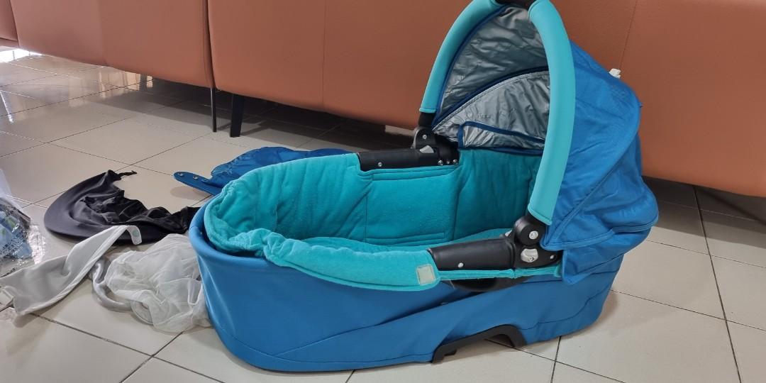 Quinny buzz dreami carrycot clearance