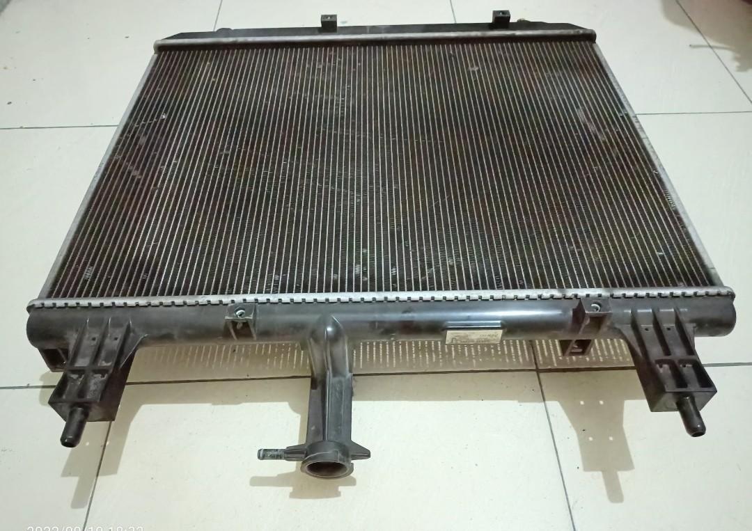 Radiator Avanza Matic All New, Aksesoris Mobil di Carousell