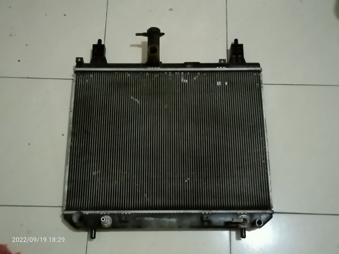 Radiator Avanza Matic All New, Aksesoris Mobil di Carousell