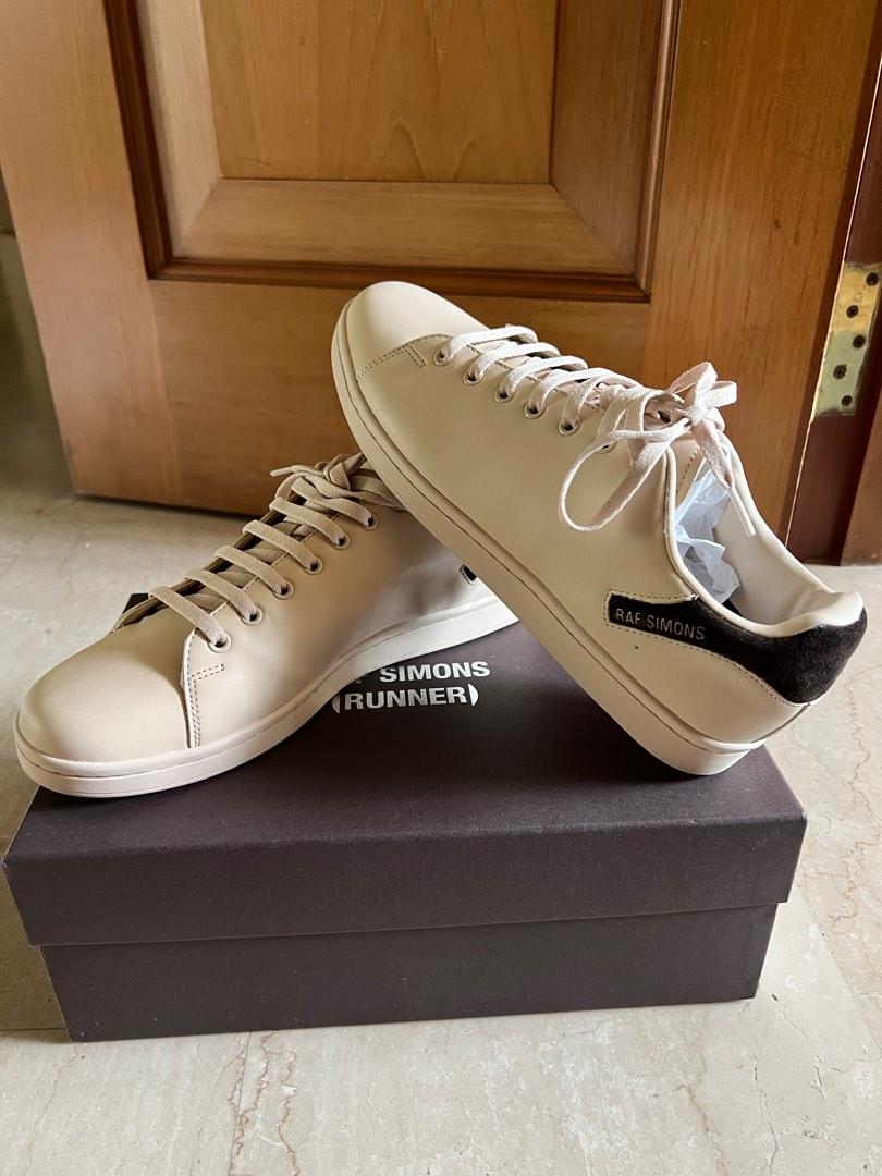 Raf simons new runner 18ss store