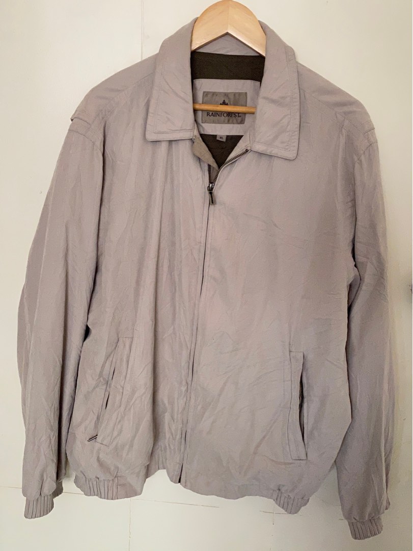 Rainforest bomber jacket Clearance
