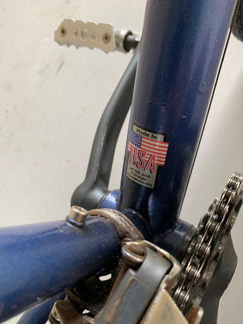 raleigh m40 mountain bike review