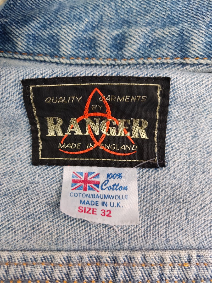 RANGER GARMENT, Men's Fashion, Coats, Jackets and Outerwear on Carousell