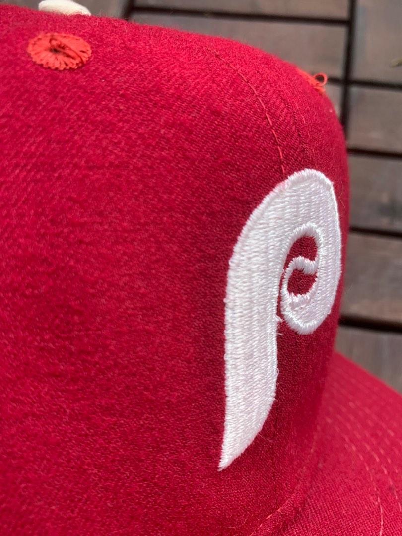 Philadelphia Phillies RARE Vintage 90s 1 Apparel X New Era 