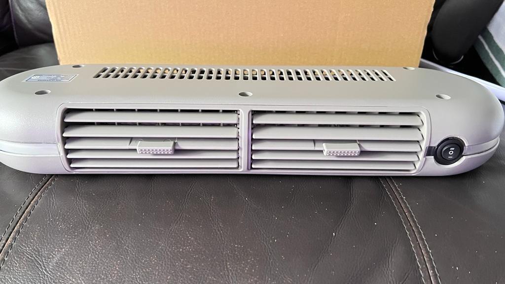 Rear Aircon Blower, Car Accessories, Accessories on Carousell