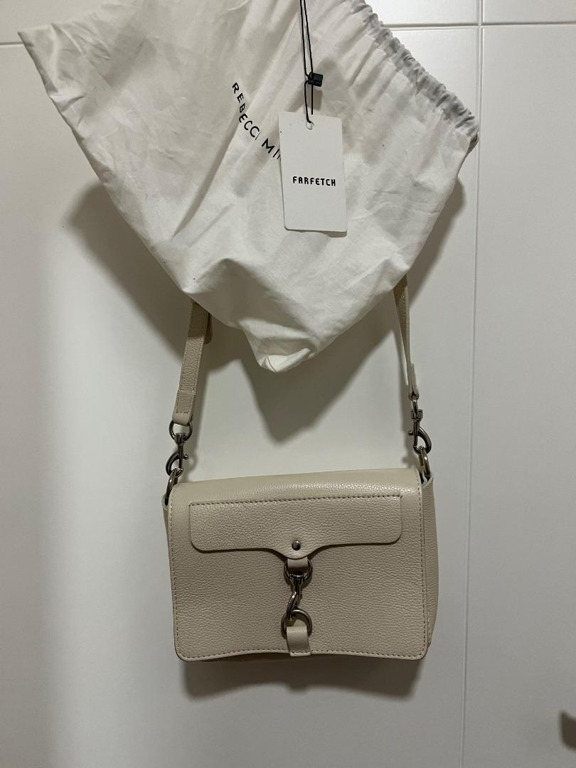 REBECCA MINKOFF Mab Flap Crossbody Bag