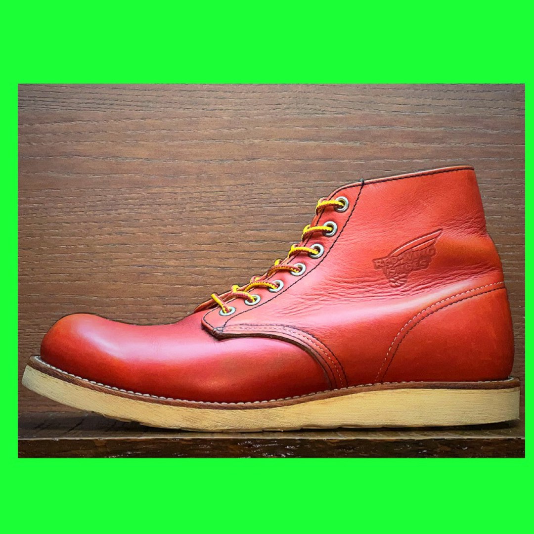 Red Wing, Men's Fashion, Footwear, Boots on Carousell