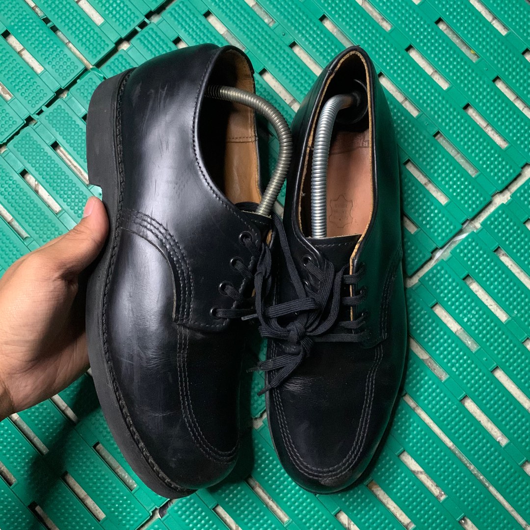 Red wing garageman oxford store