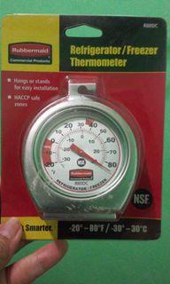 Ref /freezer thermometer